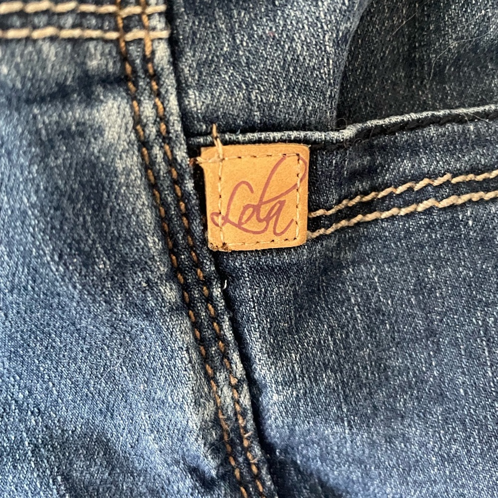 Lola Blue Denim Jeans